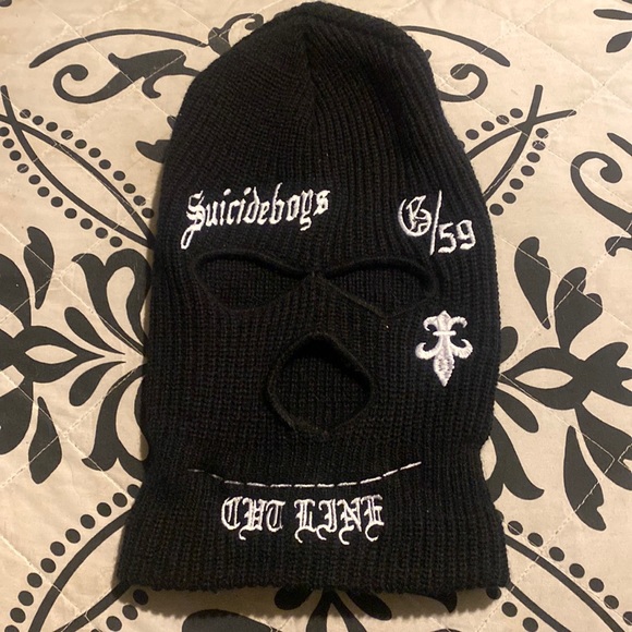Suicideboys Ski Mask